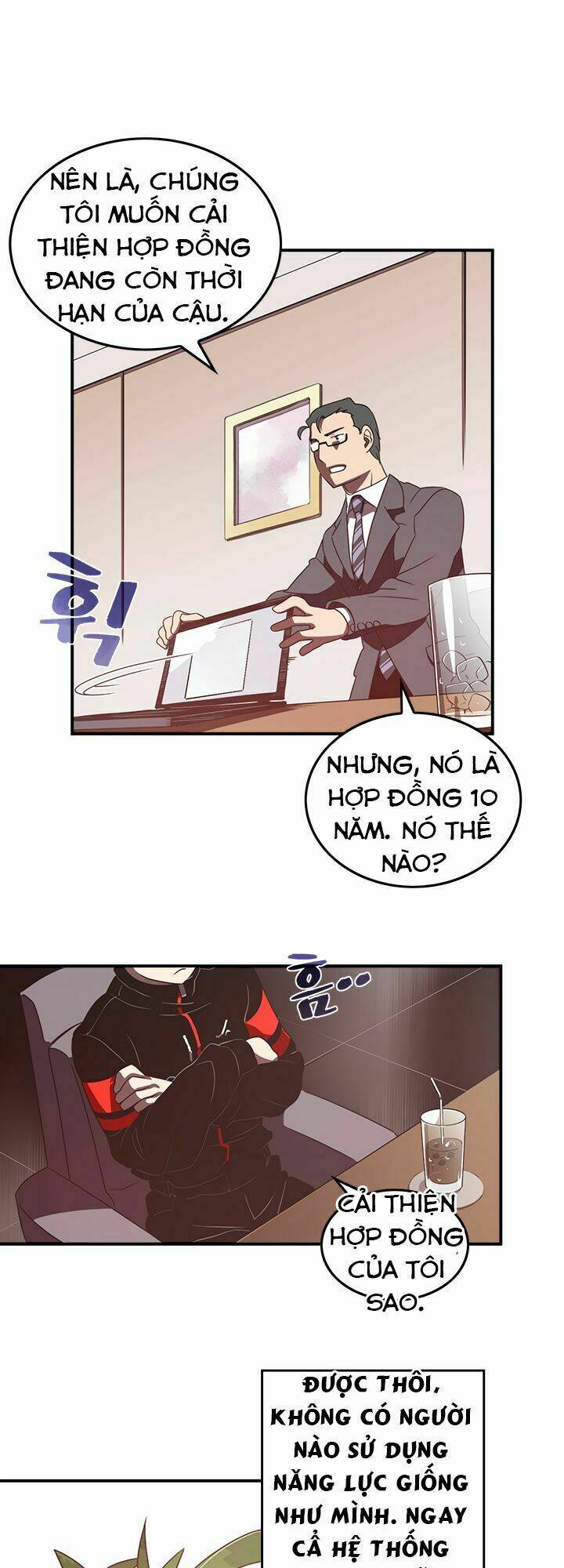 Ta Là Vua Pháp Sư: Chapter 28