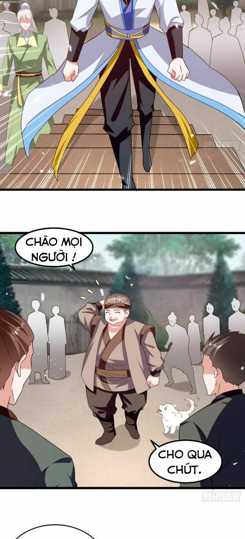 Dị Giới Siêu Cấp Ở Rể: Chapter 142