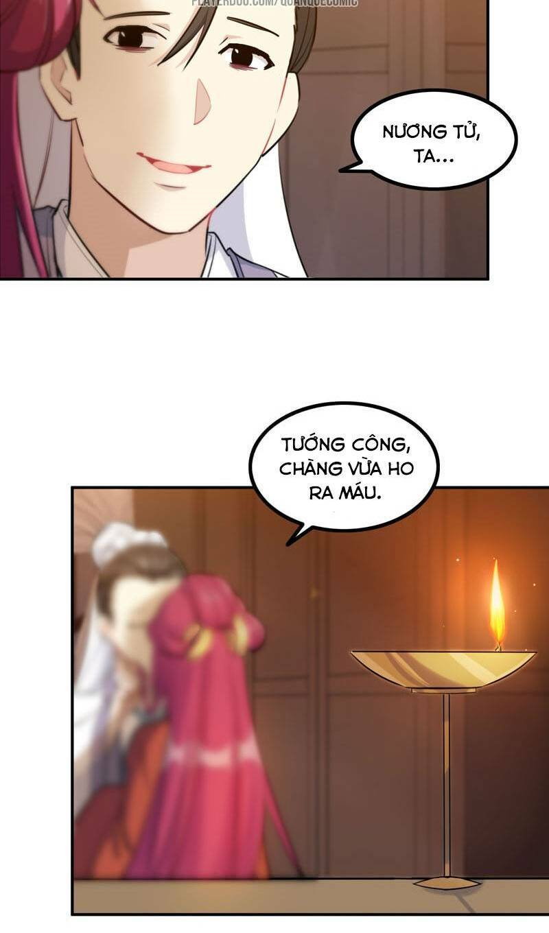 Khởi Đầu Bằng Một Con Côn: Chapter 8