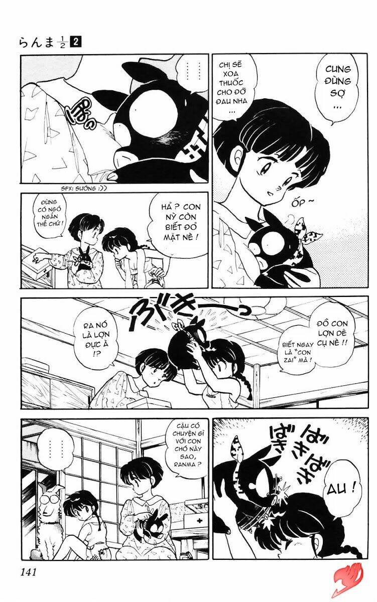 Suối Lời Nguyền: Chapter 15