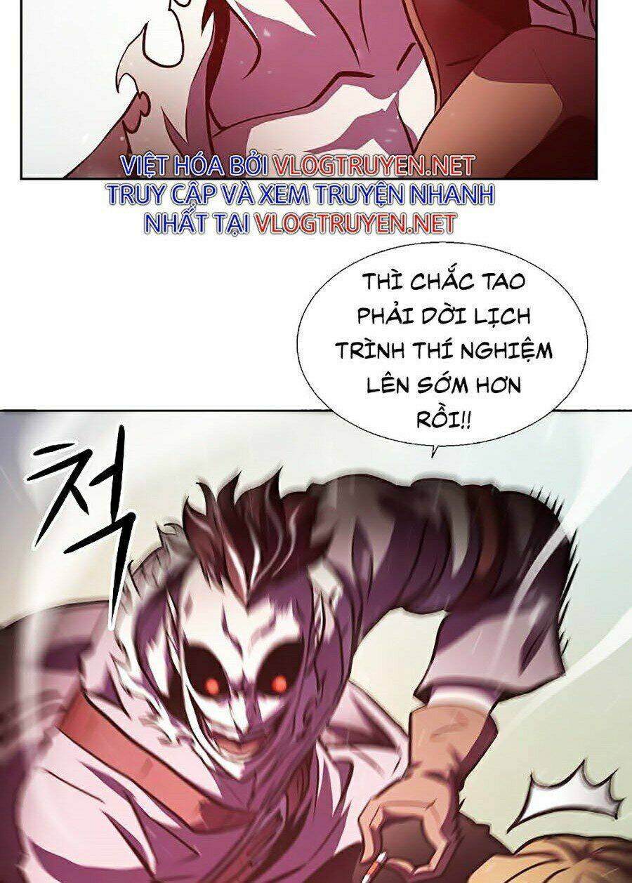 Sức Cùng Lực Kiệt: Chapter 3