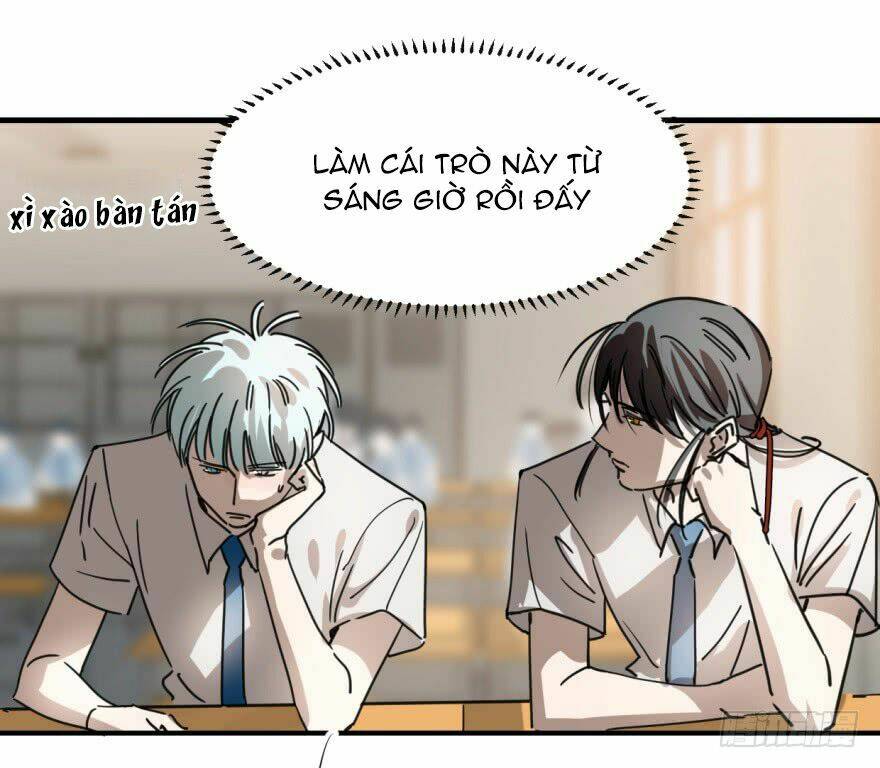 Truy Bắt Ngao Ngao: Chapter 11