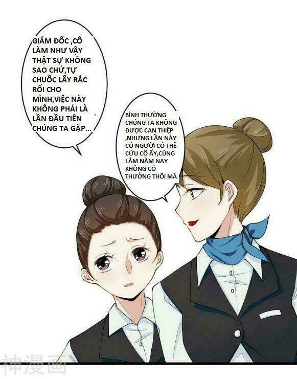 Tổng Tài Đã Cưới Em: Chapter 30