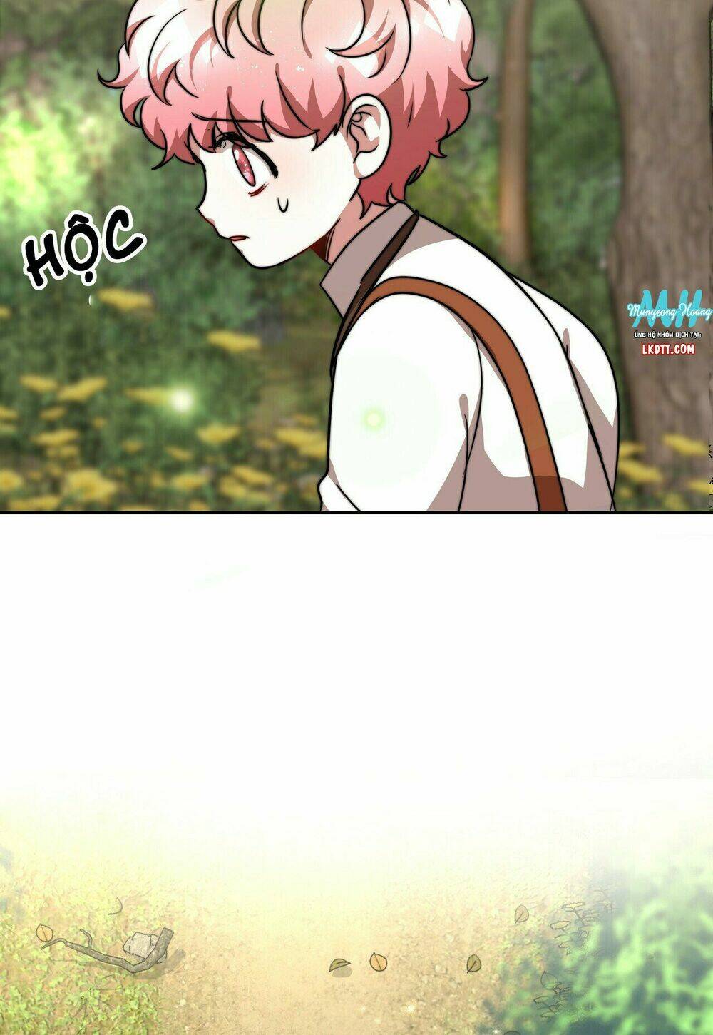 Công Chúa Bị Lãng Quên Muốn Sống Trong Hòa Bình: Chapter 8