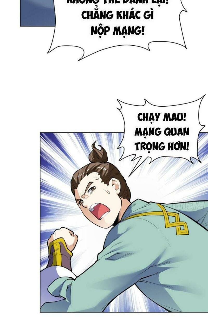 Thần Võ Đế Tôn: Chapter 26