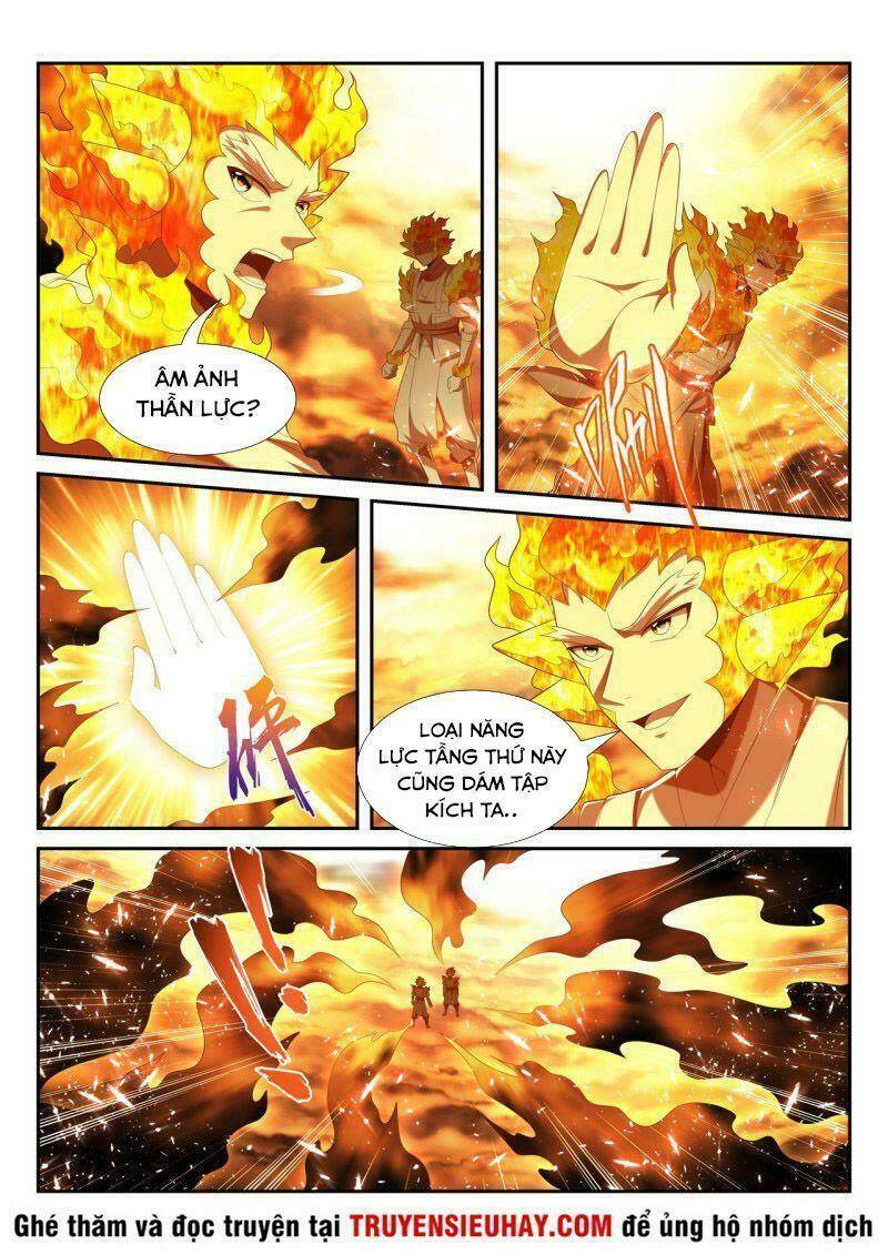 Vạn Giới Thần Chủ: Chapter 227