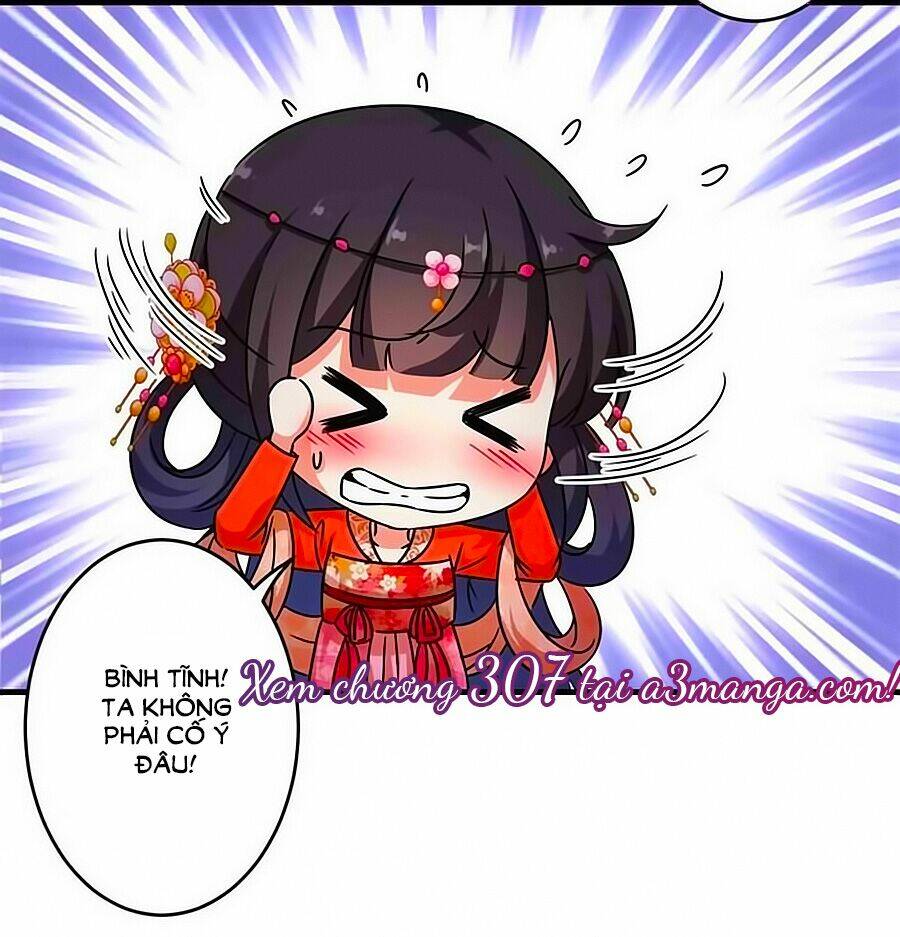 Vương Gia! Ngươi Thật Bỉ Ổi: Chapter 306
