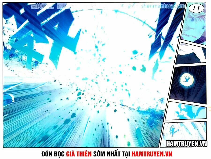 Già Thiên: Chapter 59