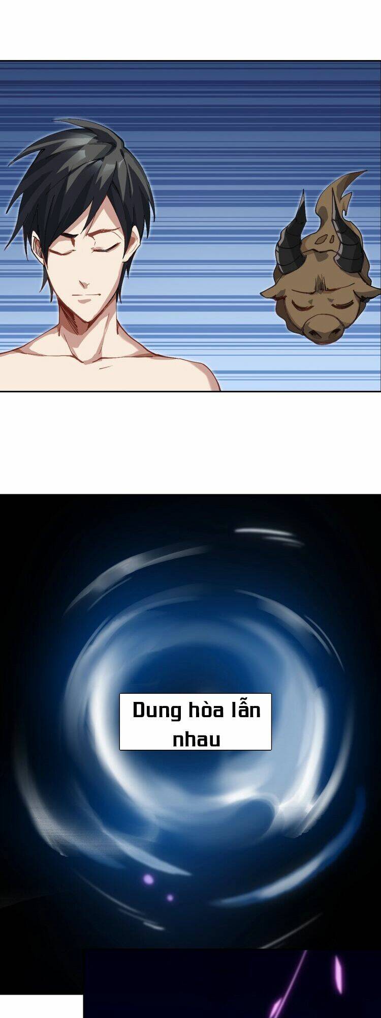 Thần Lai Yêu Vãng: Chapter 2.2