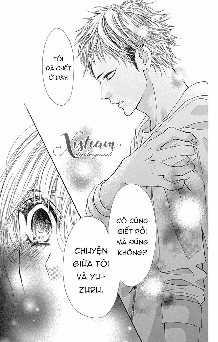 Boku Ni Hana No Melancholy: Chapter 76