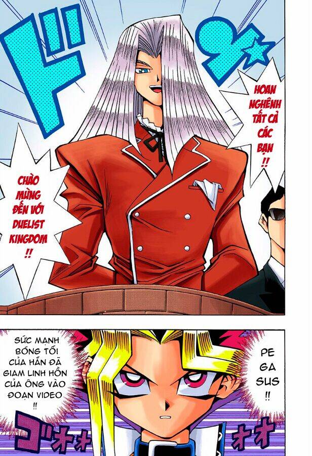 Vua Trò Chơi Full Màu: Chapter 65