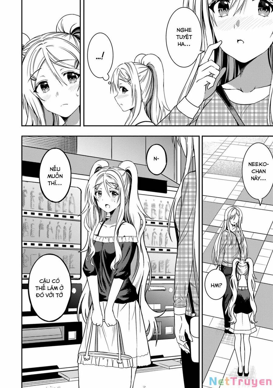 Neeko Wa Tsurai Yo (Series): Chapter 31