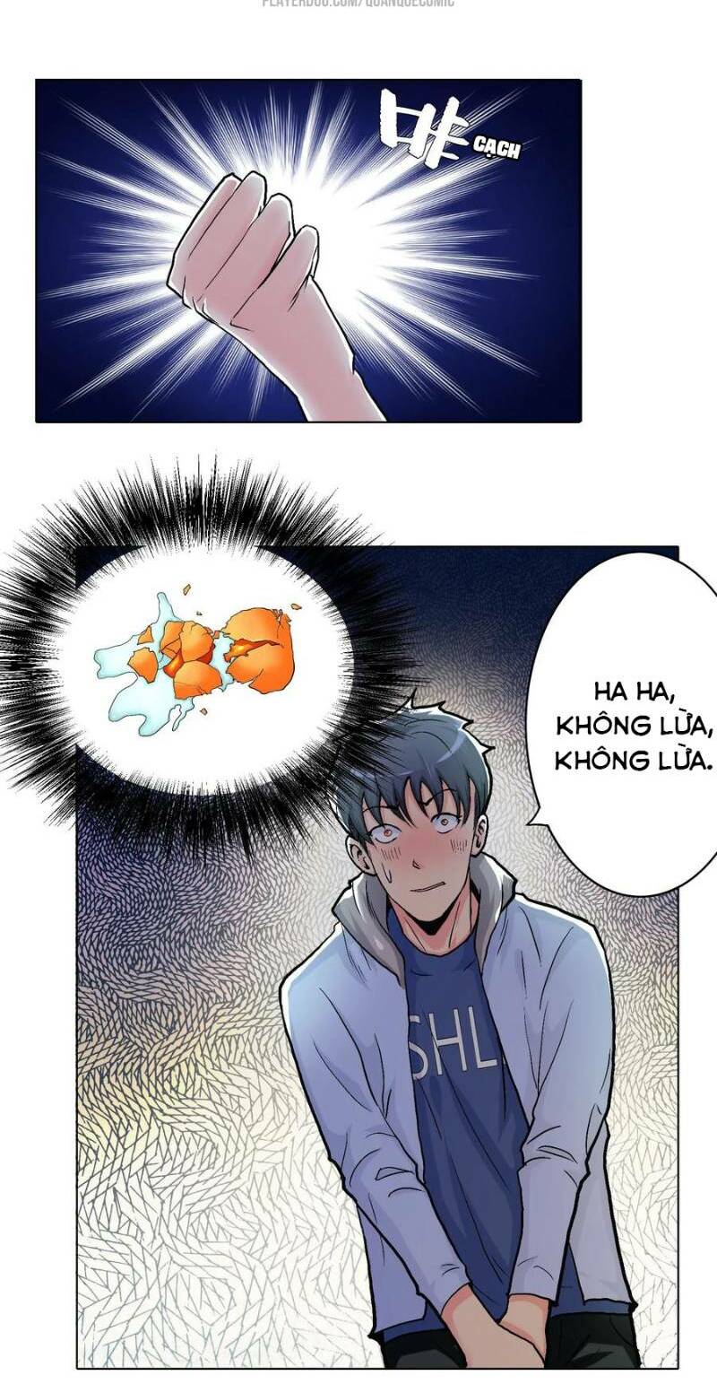 Hệ Thống Tiên Tôn Tại Đô Thị: Chapter 12