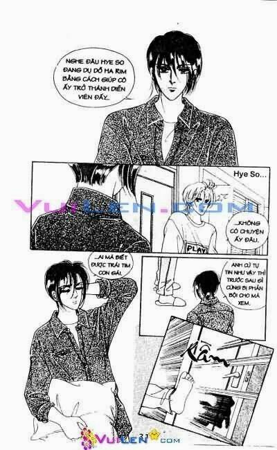 Lá Chắn Tình Yêu: Chapter 4