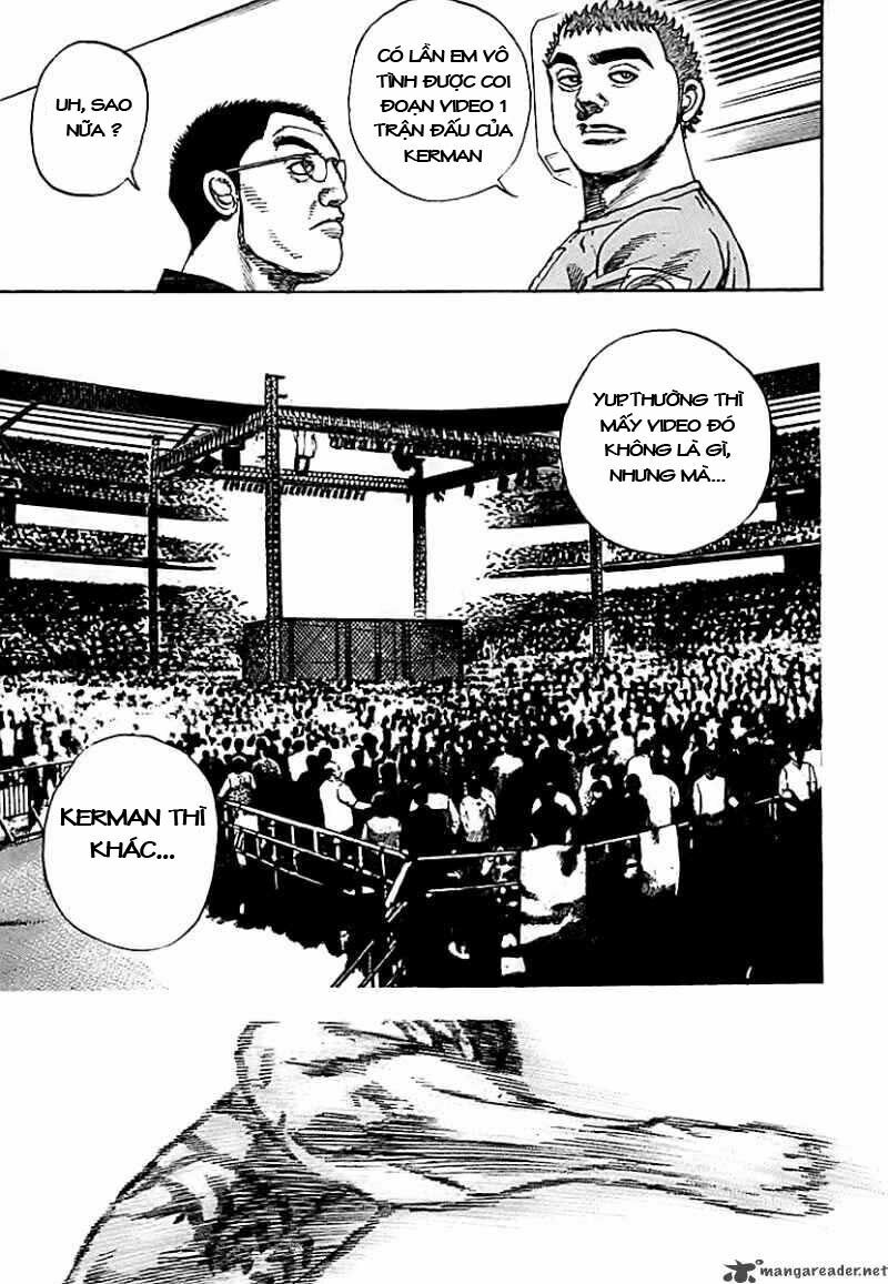 Tough - Miyazawa Kiichi: Chapter 129