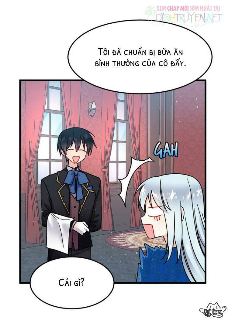 Vị Quản Gia Của Tiểu Thư: Chapter 2