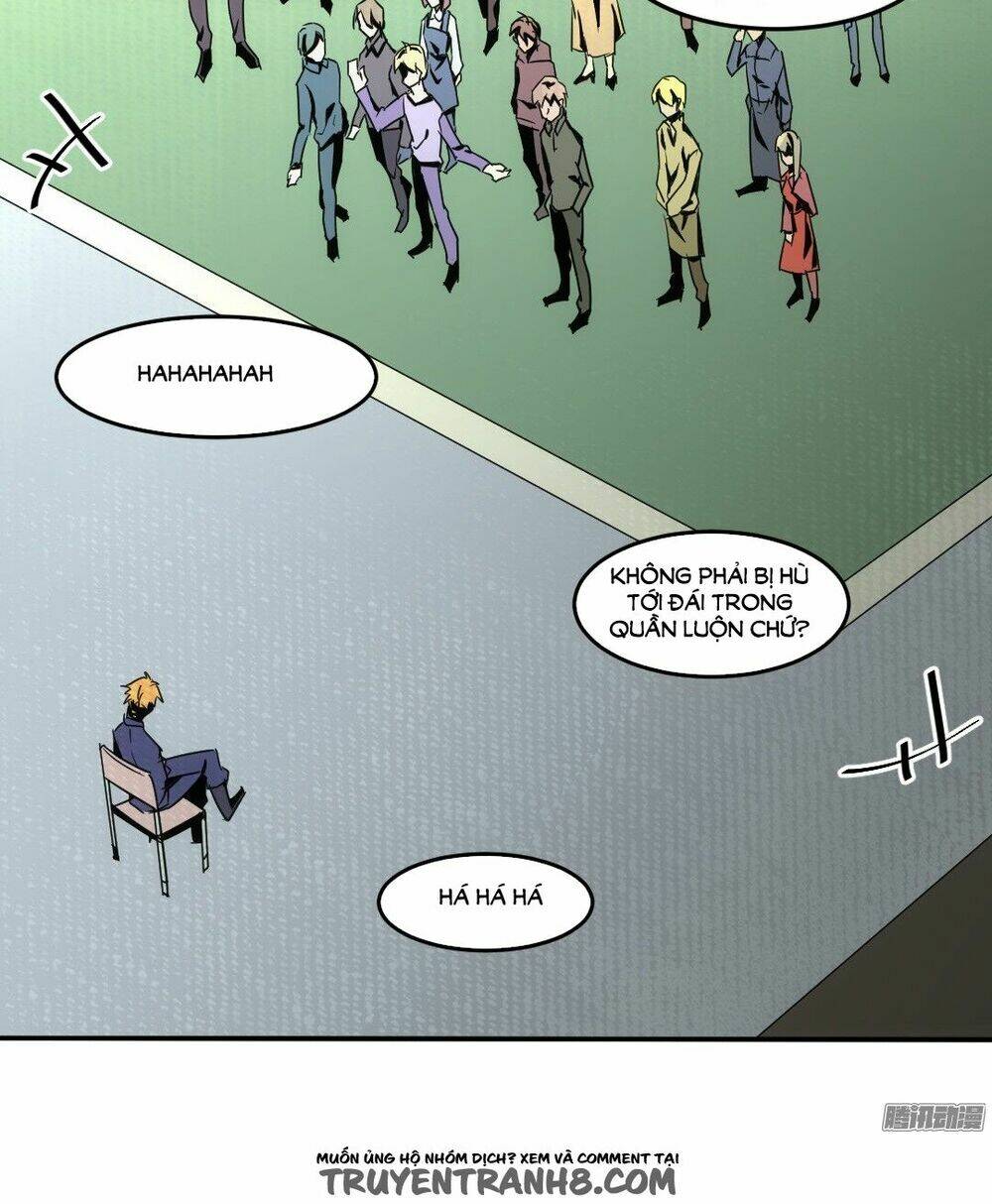 Điều Ước Của Người Phàm: Chapter 18