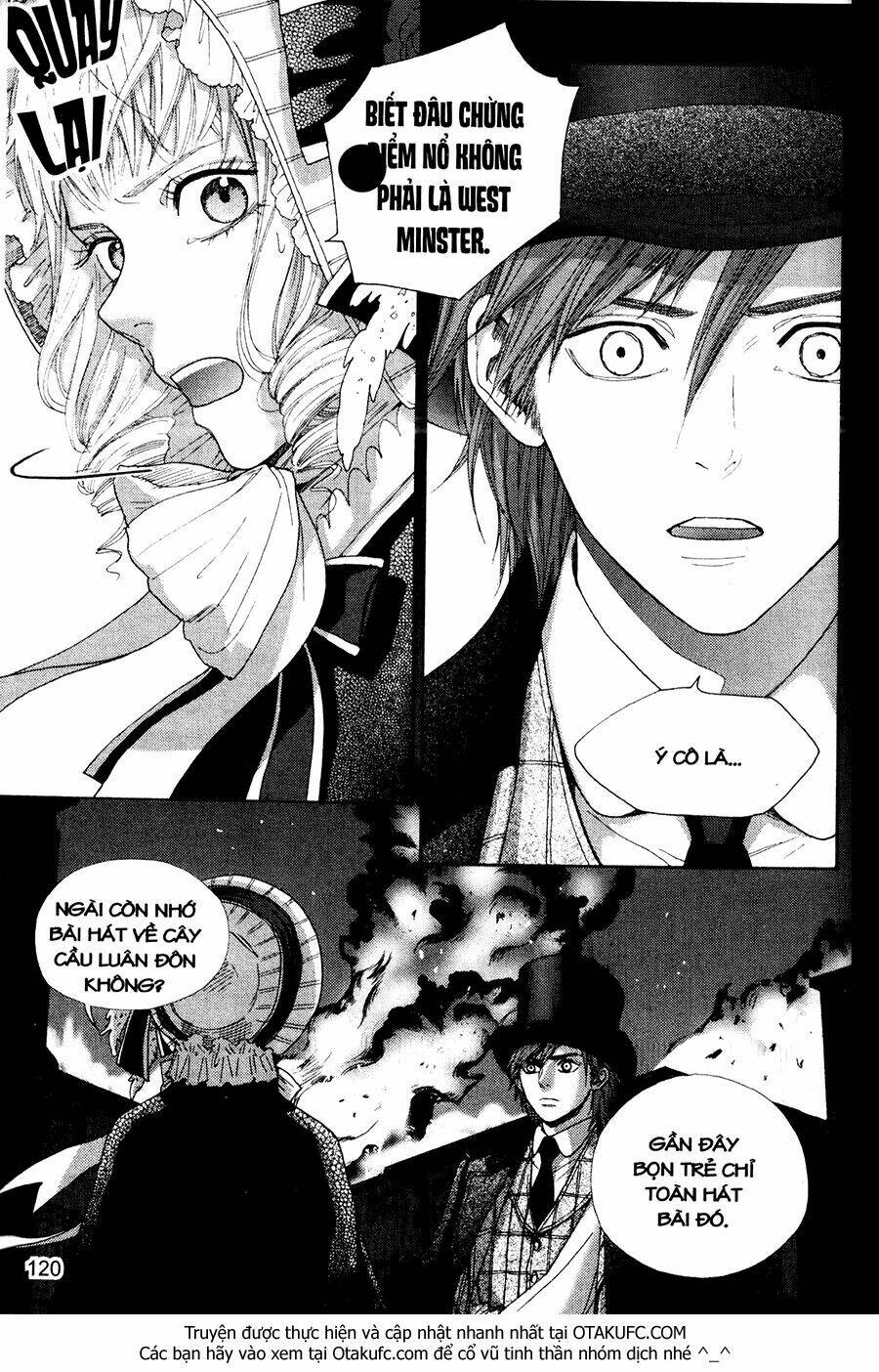 Lady Detective: Chapter 24