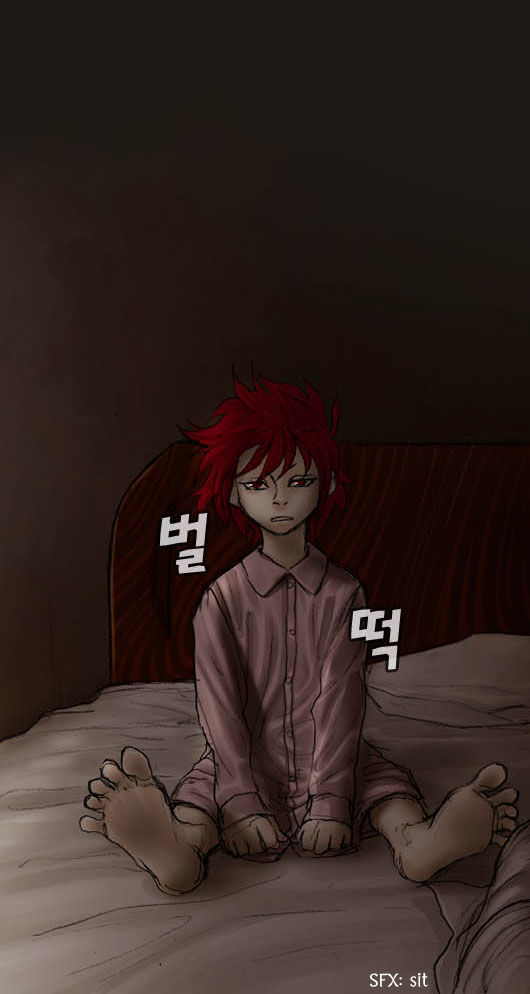 Magician: Chapter 21