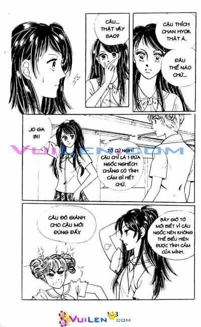 Cô Gái Yêu Kiều: Chapter 6