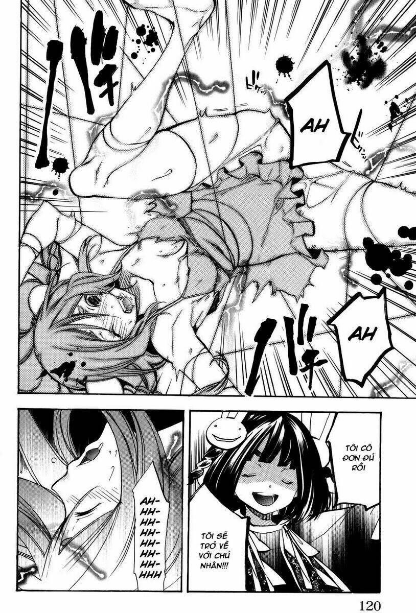 Ashita No Yoichi: Chapter 53