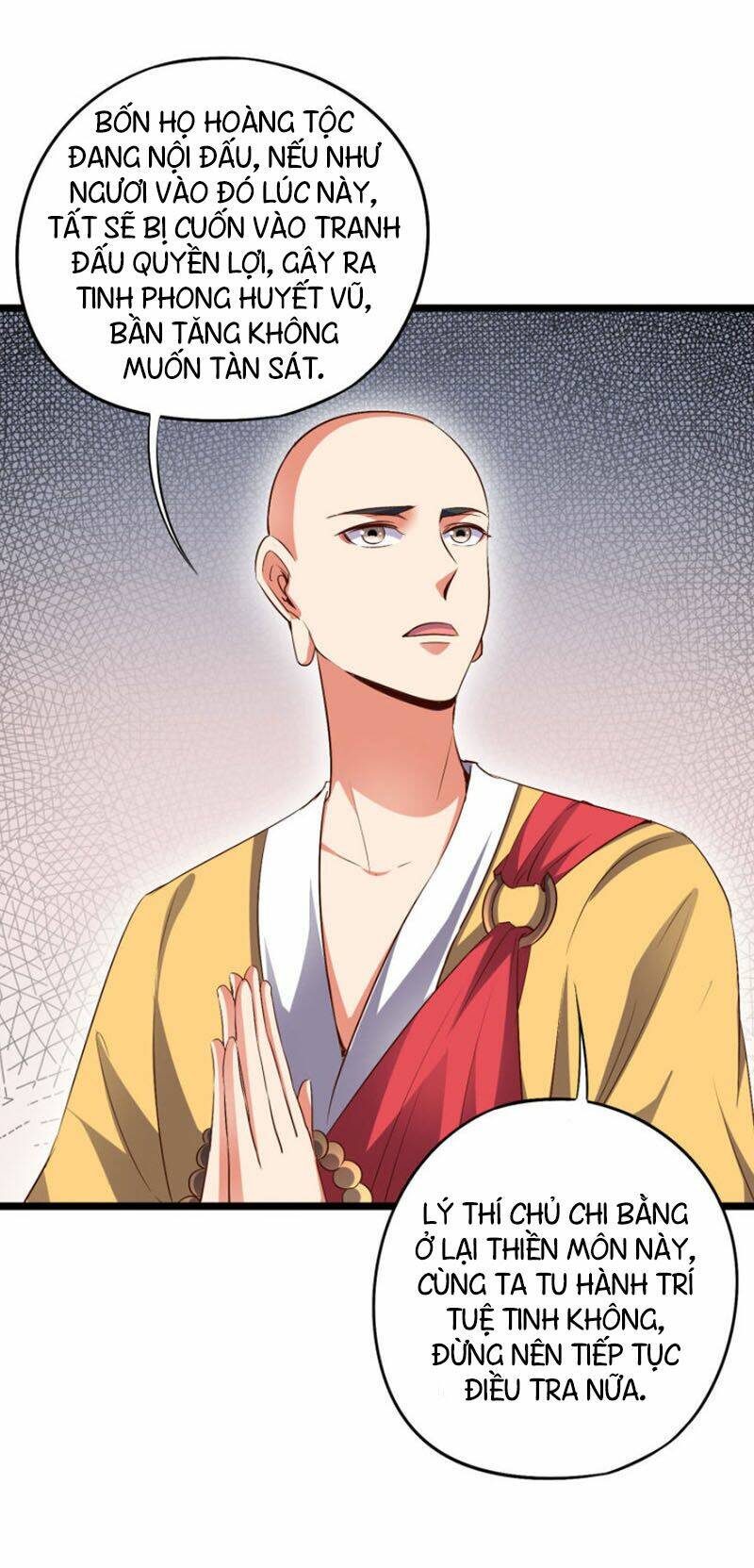 Phục Thiên Thánh Chủ: Chapter 50