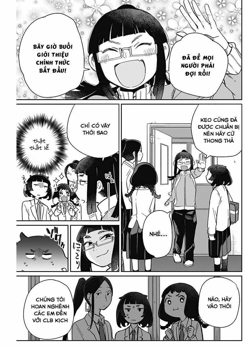 Maku Musubi: Chapter 2