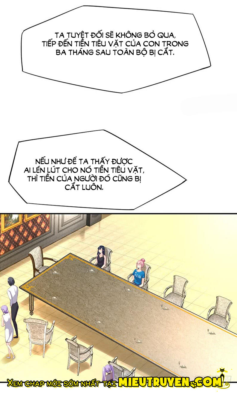 Ông Xã Hờ Chơi Trò Thần Bí: Chapter 14