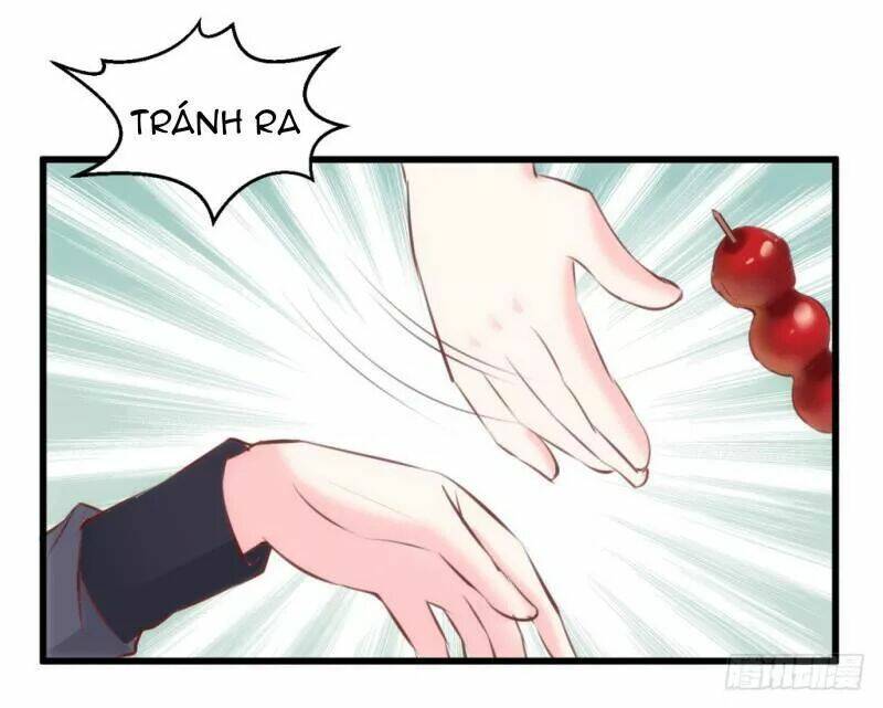 Bẩm Báo Công Chúa !: Chapter 31