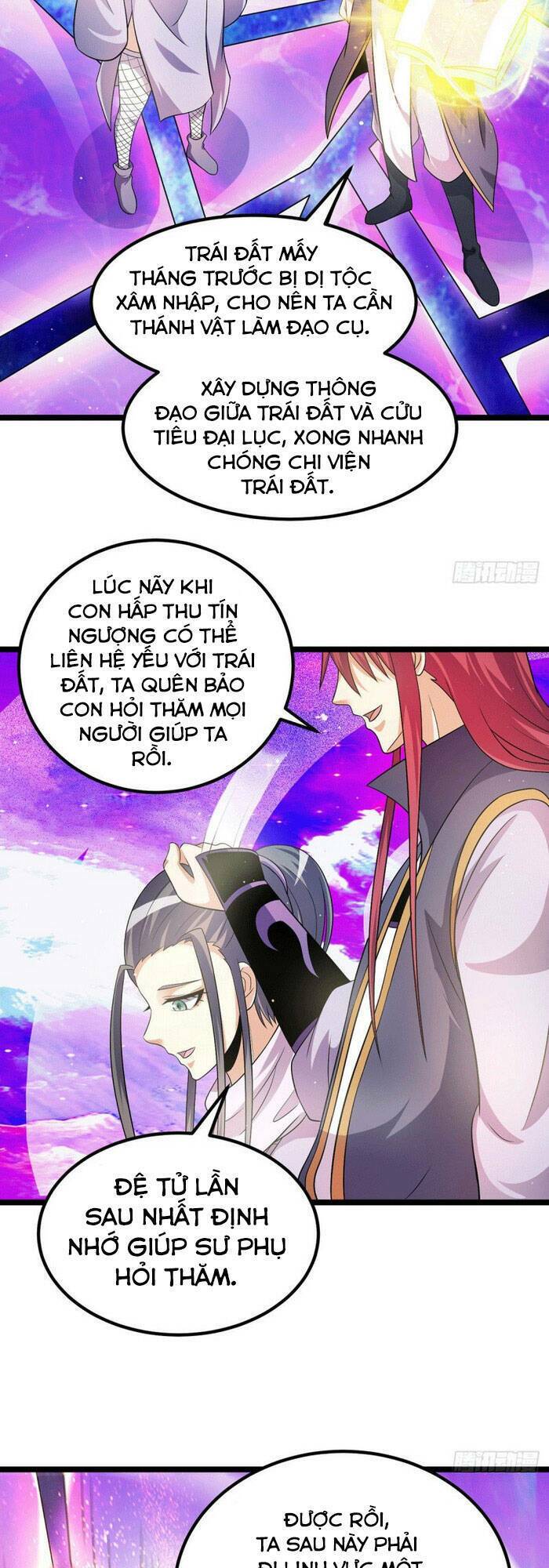 Tiên Vương Trùng Sinh: Chapter 213