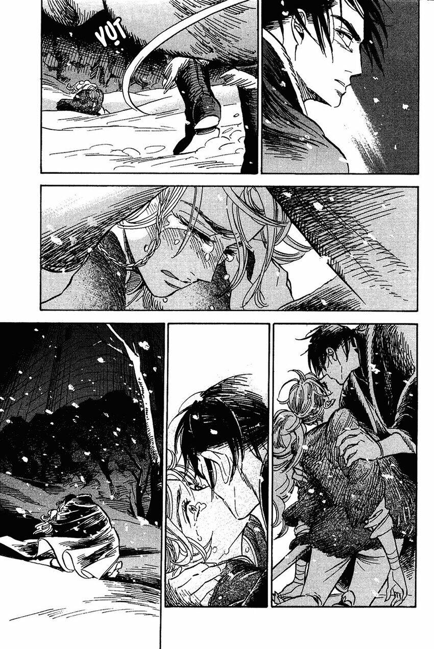 Gunjou Gakusha: Chapter 16