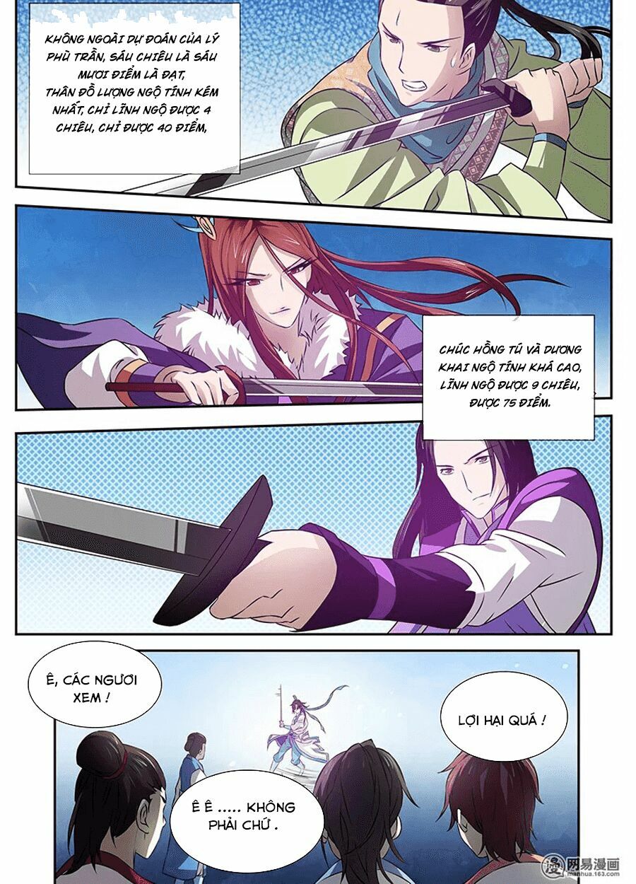 Vĩnh Hằng Chí Tôn: Chapter 15