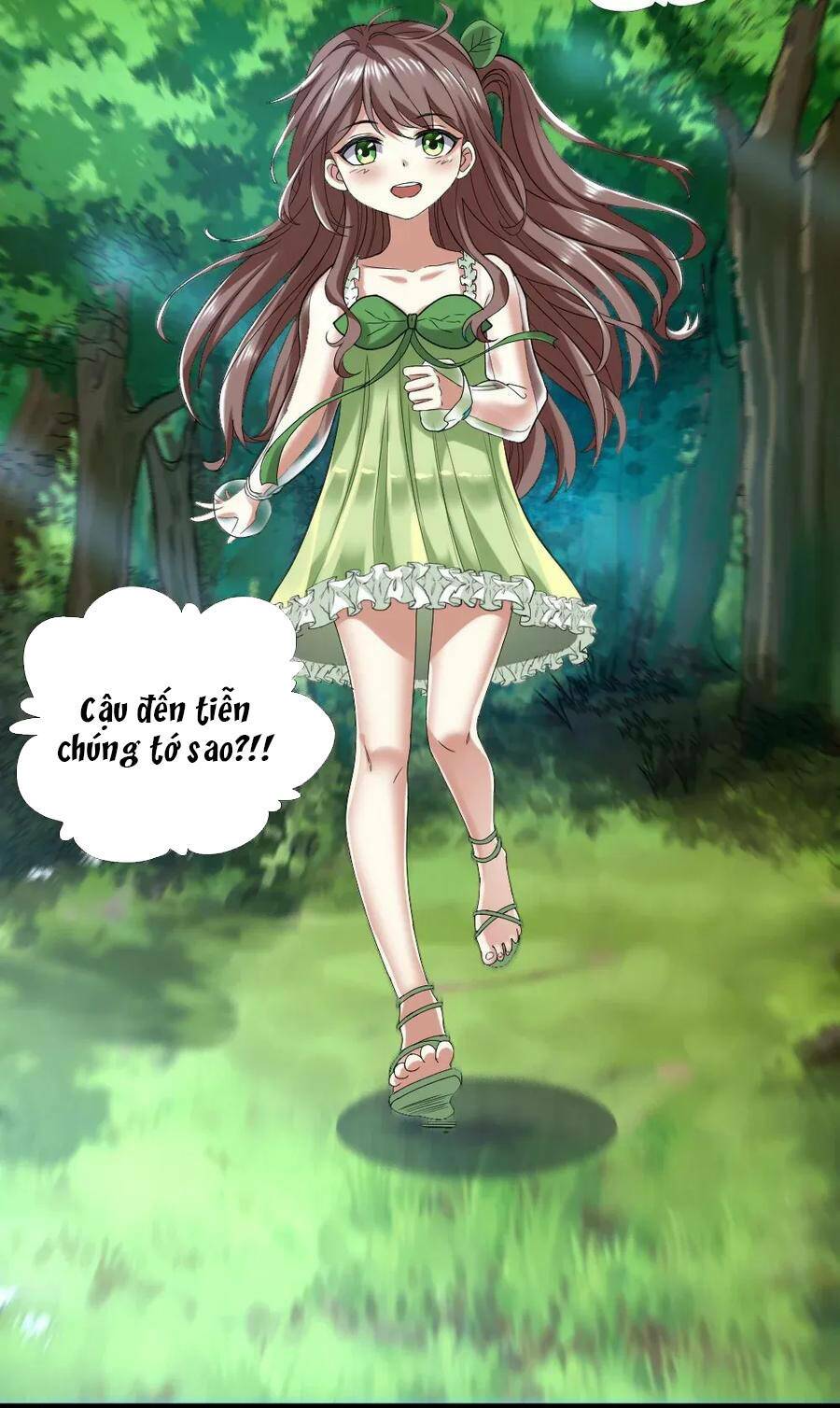 Ta Là Người Duy Nhất Đỡ Được Chiêu Cuối Của Quỷ Vương: Chapter 22