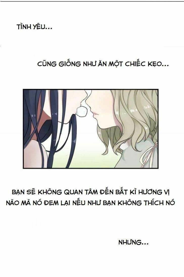 Slightly Sour Secret: Chapter 1