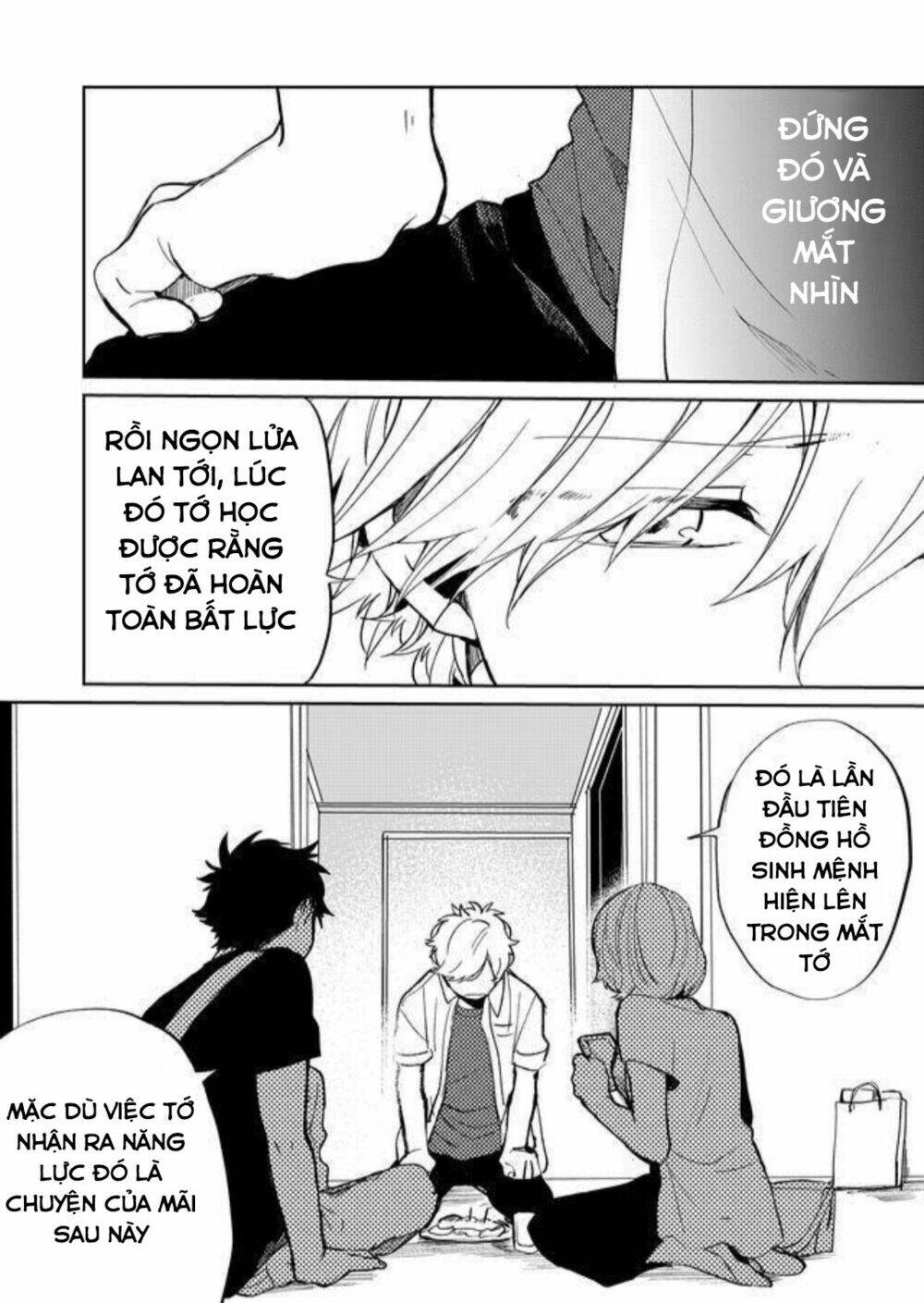 Memento Memori: Chapter 17