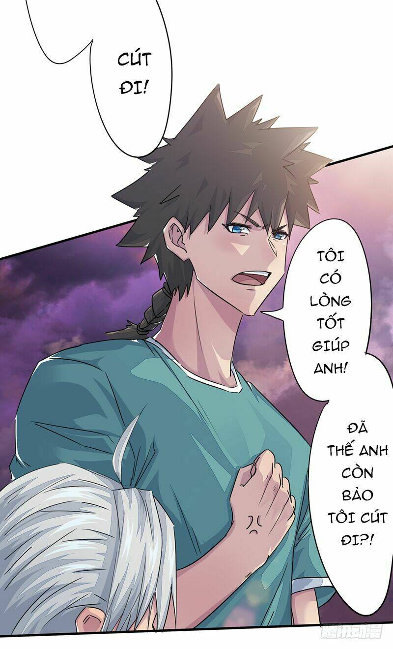 Lật Mặt: Chapter 8