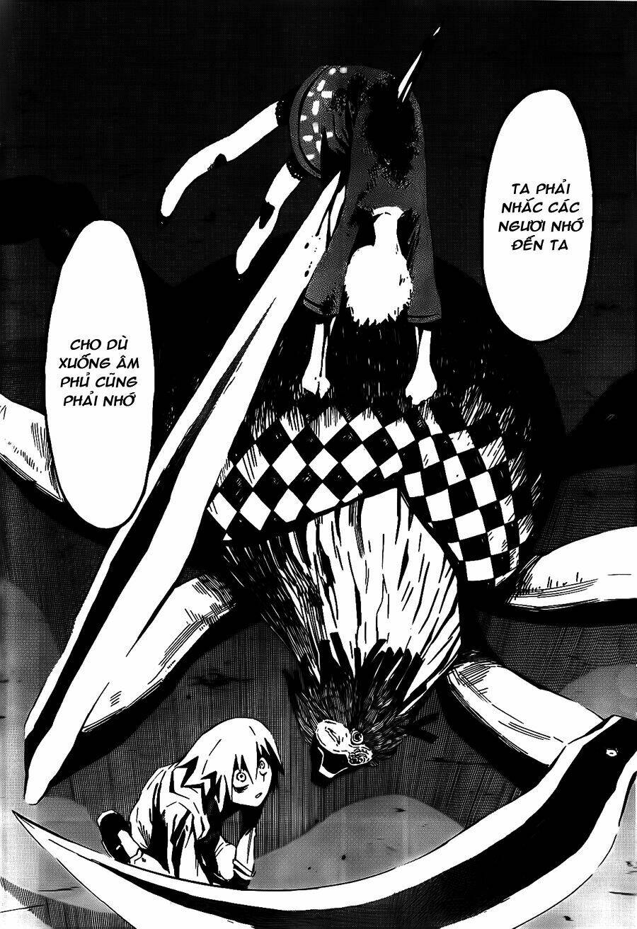 Black Rock Shooter - Innocent Soul: Chapter 1