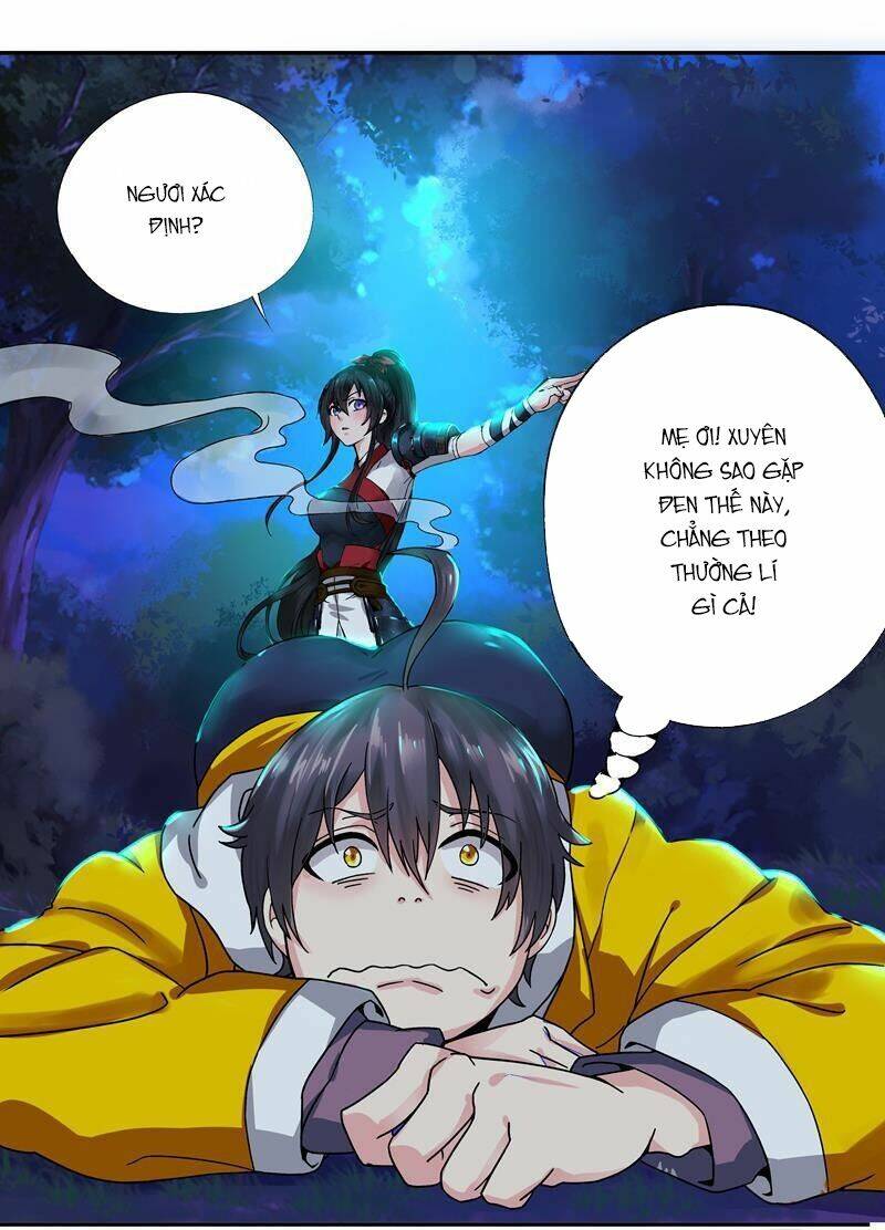 Nhất Niệm Tung Hoành: Chapter 3