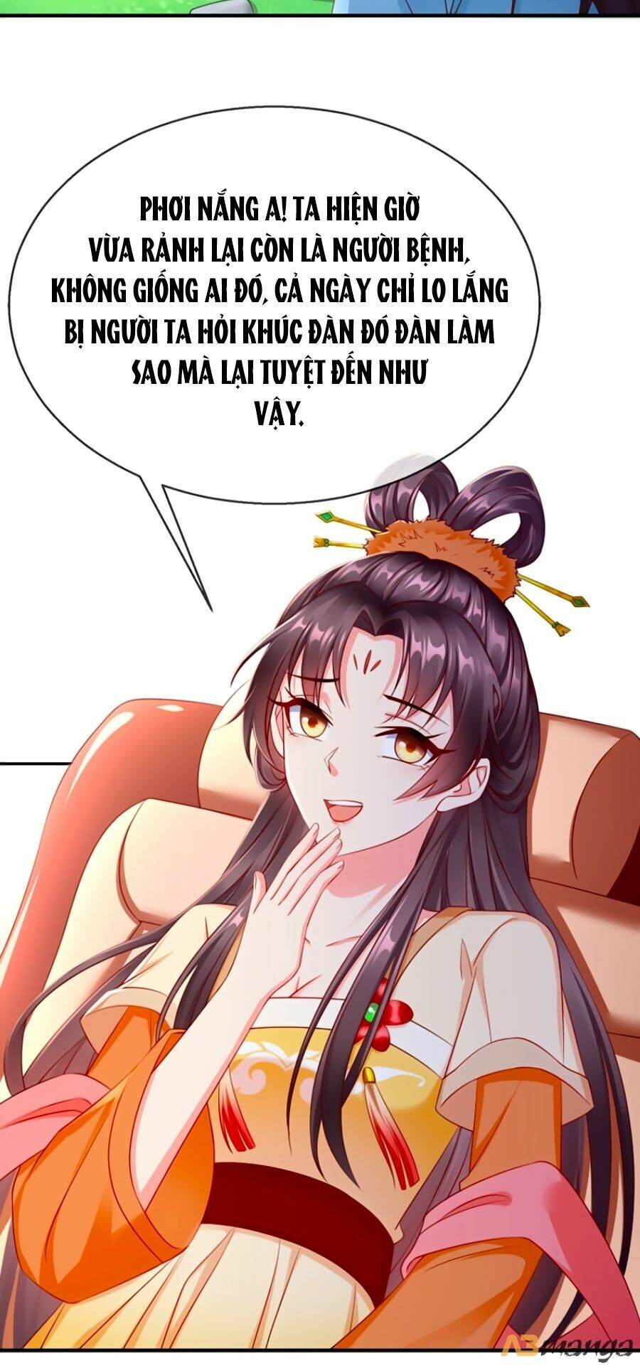 Vương Phi Là Đoá Bạch Liên Hoa: Chapter 12