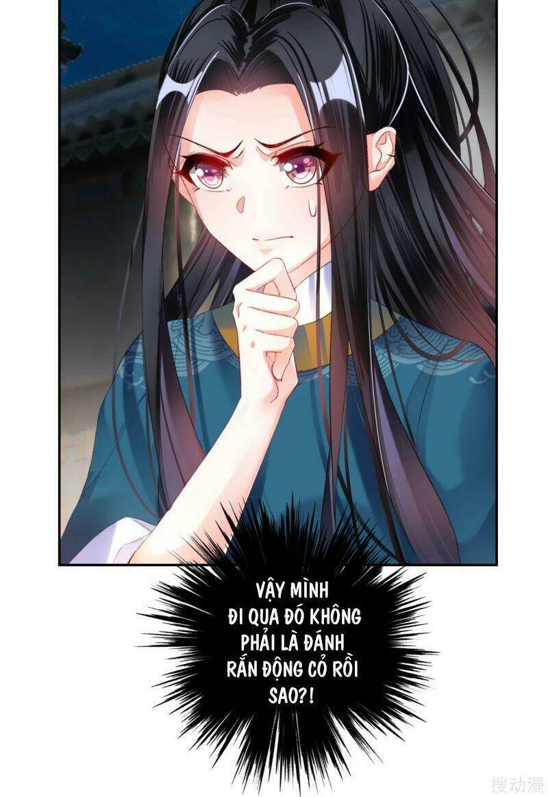 Vương Gia, Áo Lót Của Ngươi Rơi Mất Rồi: Chapter 21