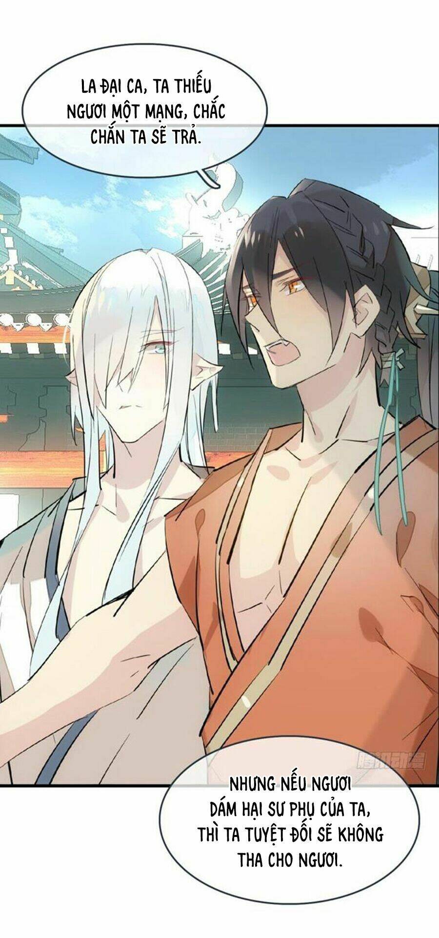 Sư Phụ Lại Trêu Chọc Ta: Chapter 61