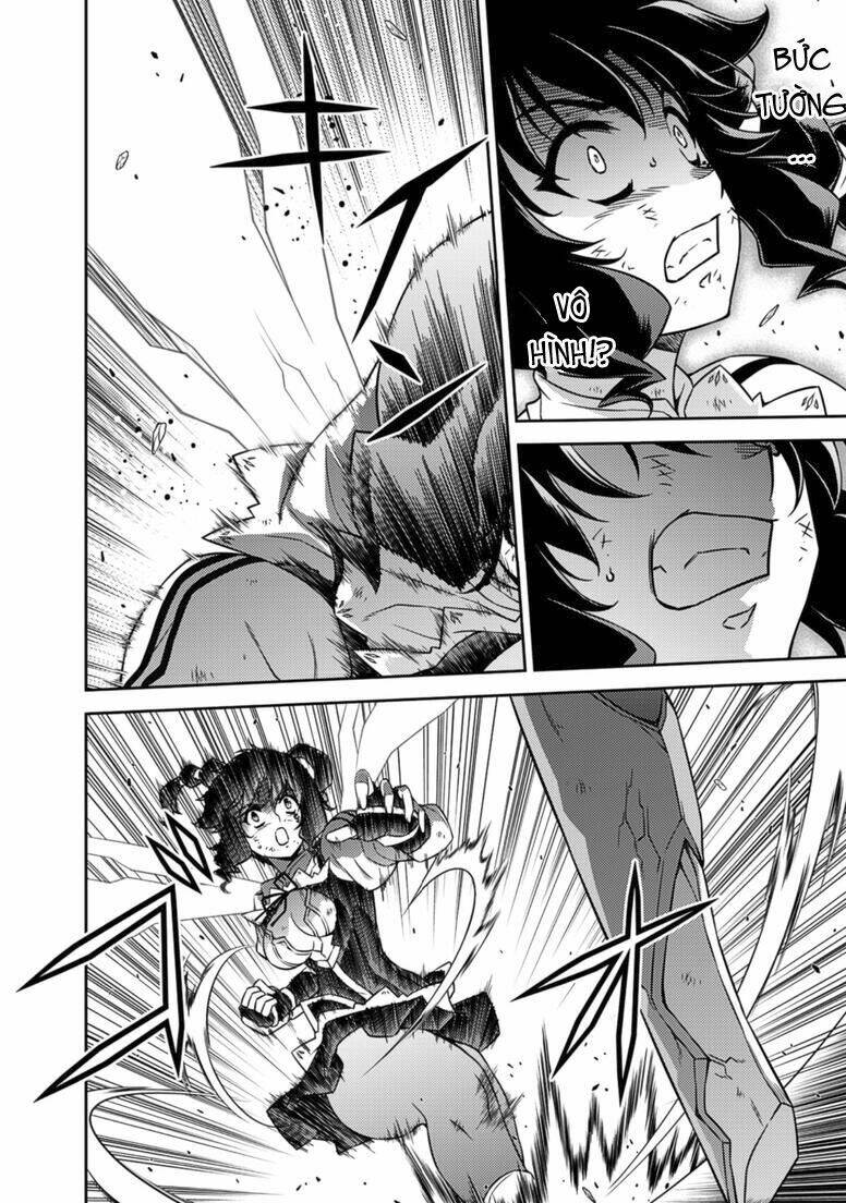 Freezing: Chapter 137