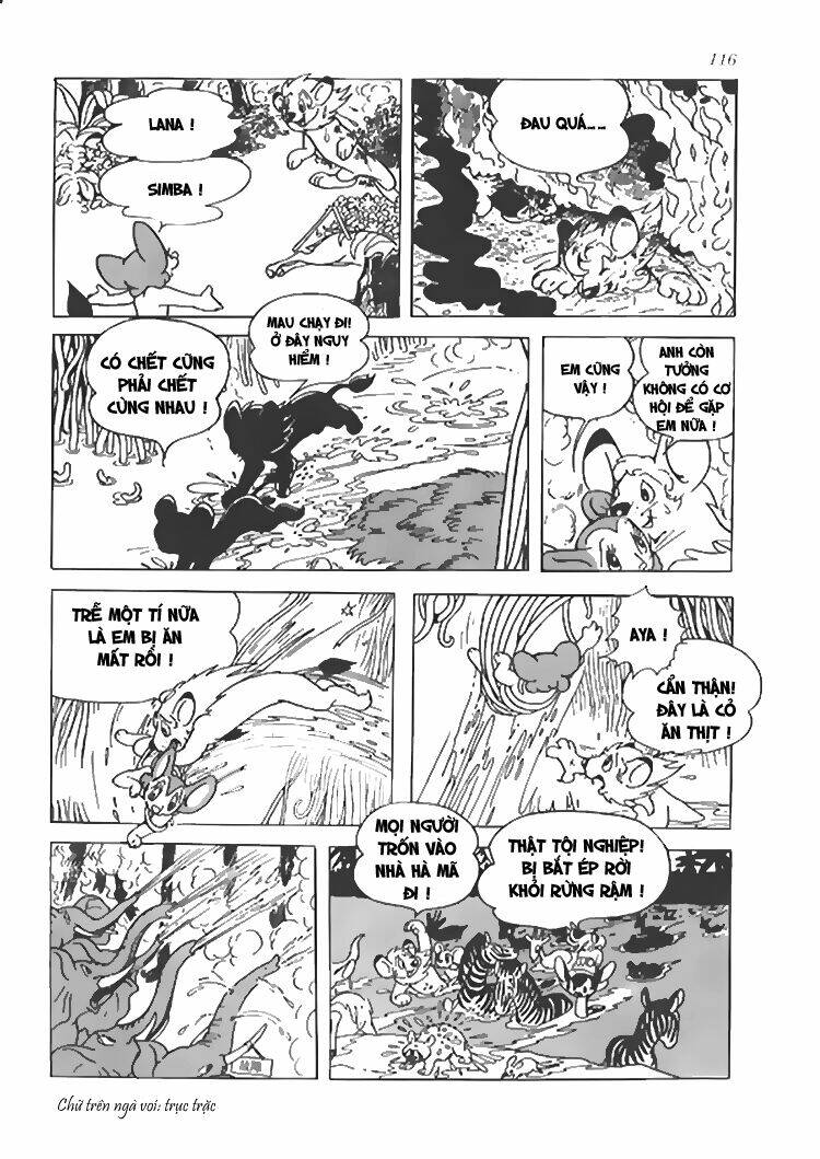 Vua Sư Tử: Chapter 10