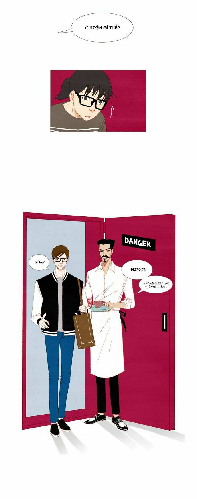 Thánh Thần Trẻ Trâu: Chapter 20