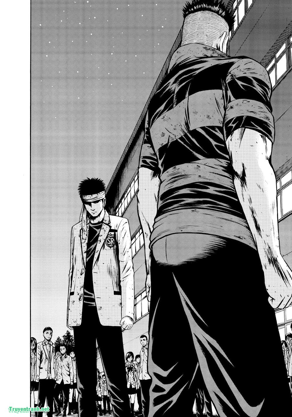 Igai - The Play Dead/Alive: Chapter 33.5