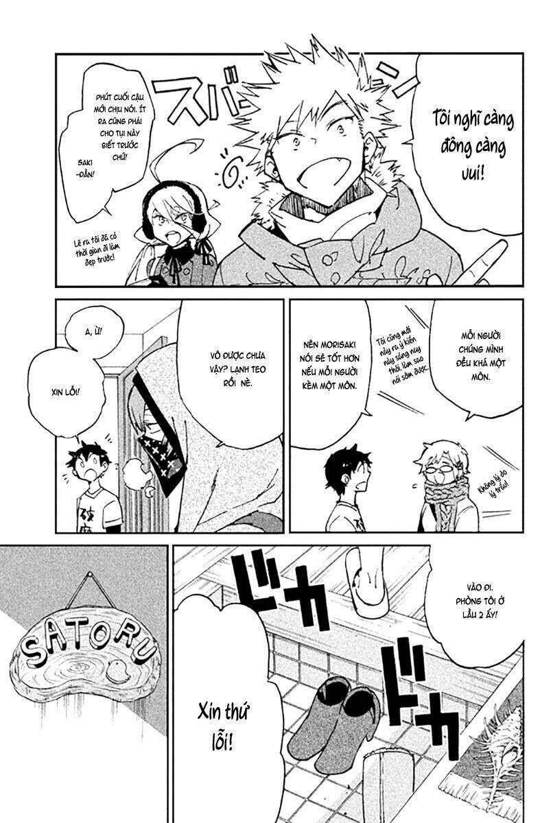 Hell\’s Kitchen: Chapter 47