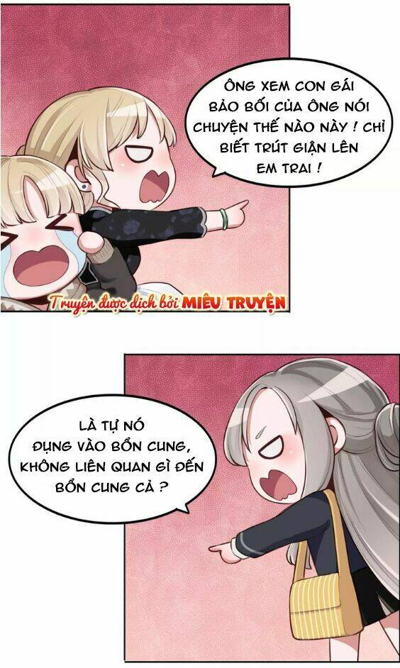 Tướng Quân Mời Xuất Đạo: Chapter 5