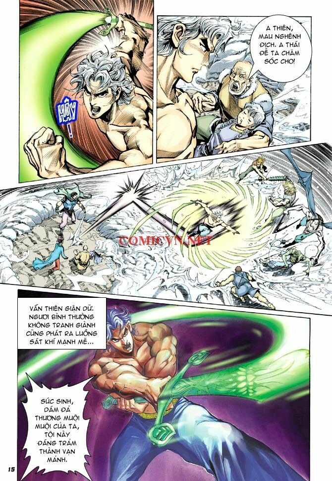 Thần Binh Huyền Kỳ I: Chapter 7