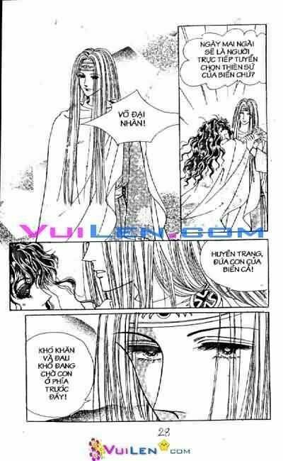 Nữ hoàng biển cả: Chapter 1