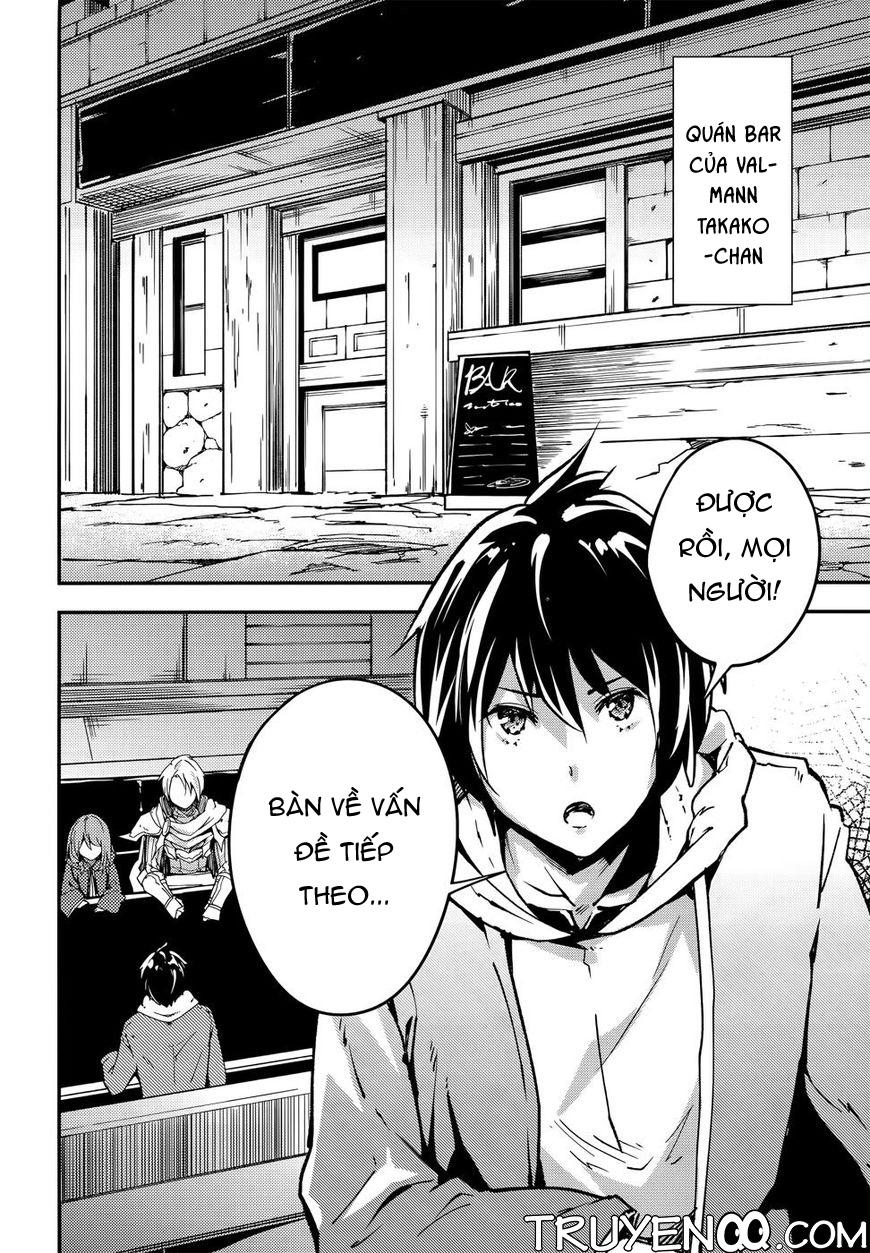 Thường Dân Cấp 999: Chapter 16